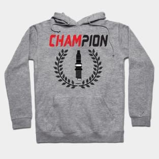 Champion Spark Plug Hoodie